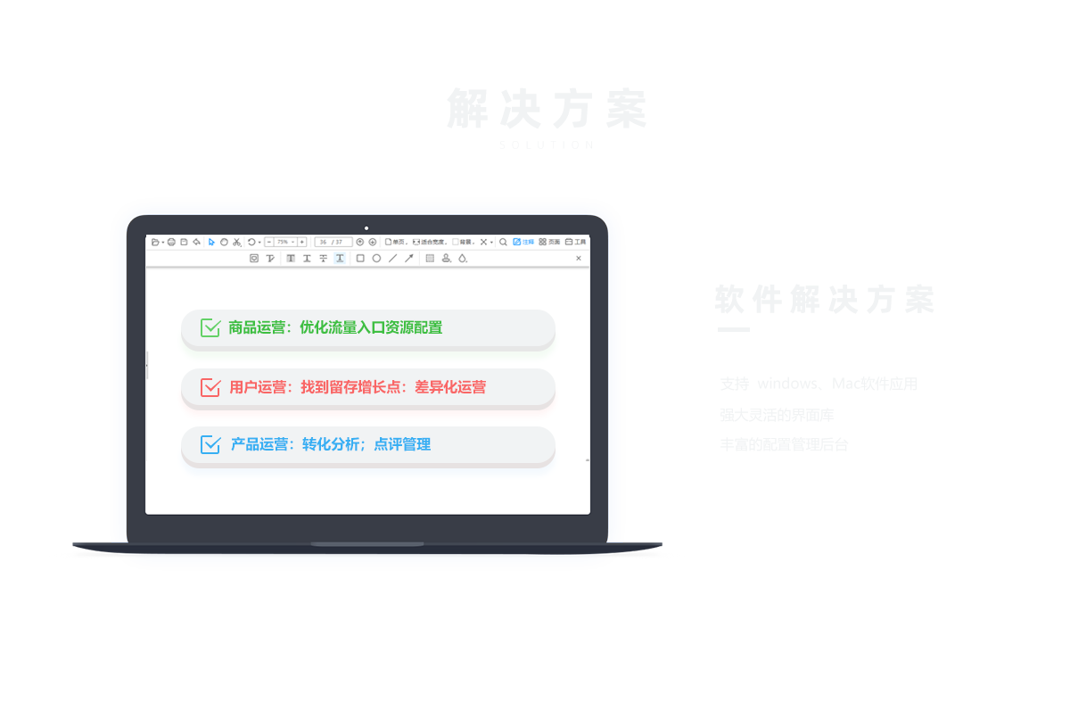 软件解决方案